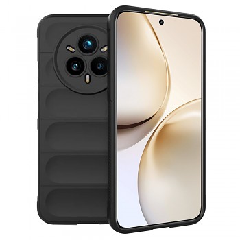 Ochranný kryt Techsuit Magic Shield pro Realme 14 Pro+ černý