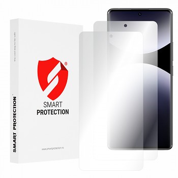Ochrana displeje Premium Classic 2 ks Xiaomi Redmi Note 14 Pro 4G čirá