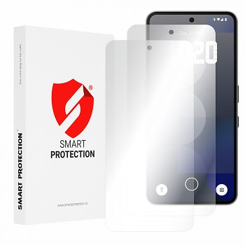 Ochrana Smart Premium Classic (2 ks) Nothing Phone (3a) / (3a) Pro čirá