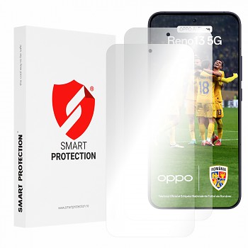 Ochrana displeje Smart Protection Premium Classic 2ks Oppo Reno13 čirá