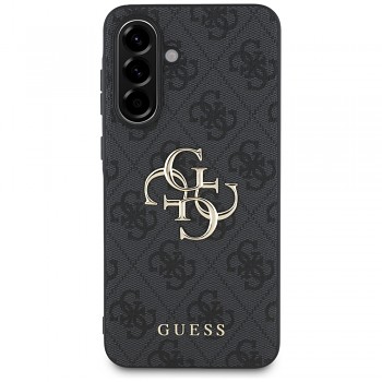 Guess Hardcase 4G Big Logo Samsung Galaxy A56 5G černá
