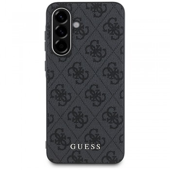 Guess Hardcase 4G Classic pro Samsung Galaxy A36 5G černý