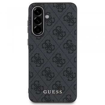 Guess Hardcase 4G Classic Samsung Galaxy A56 5G černá