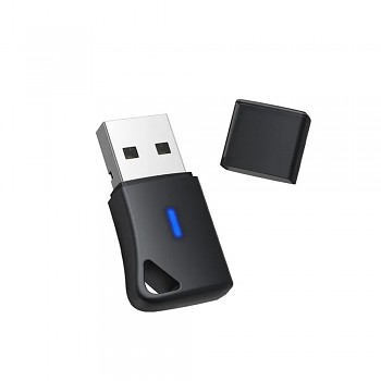 Baseus Wireless Adapter Encok BA04+ pro Windows Bluetooth 5.4 černý