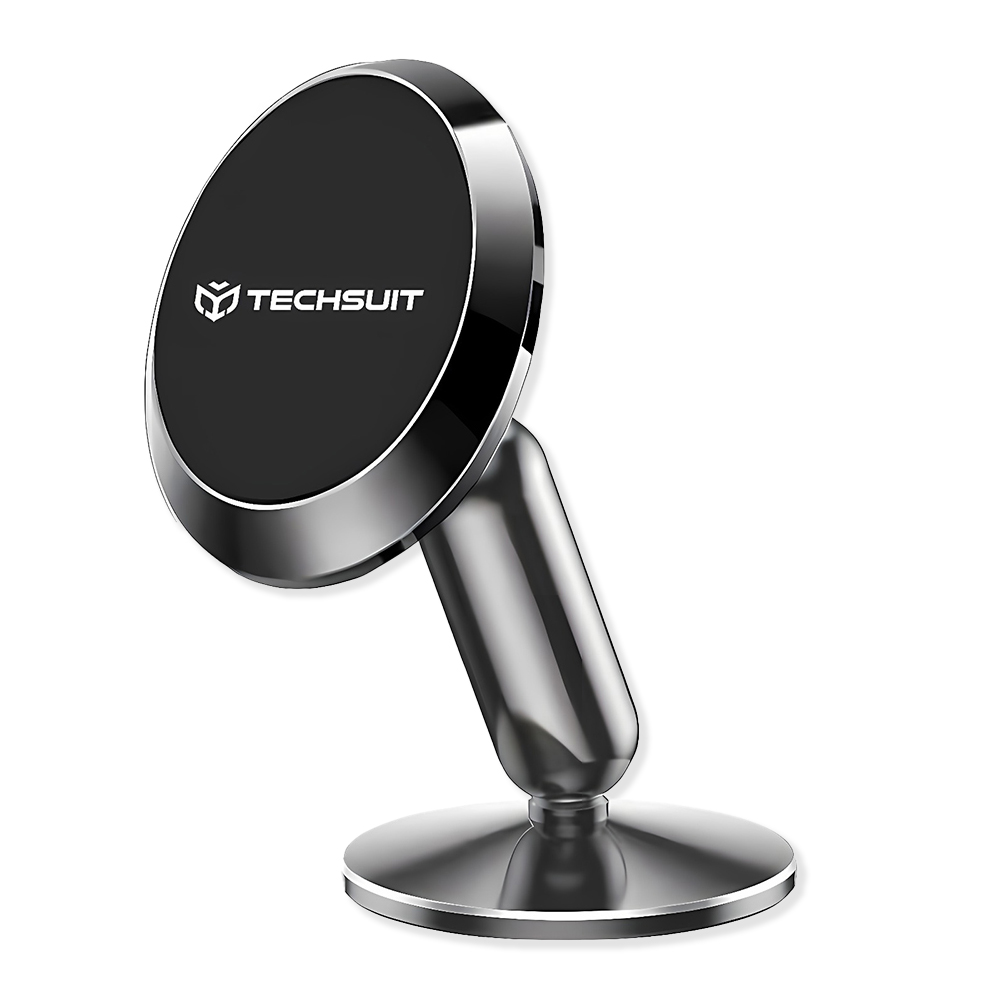 Levně Techsuit Premium Car Holder TinyGrip S11 černý
