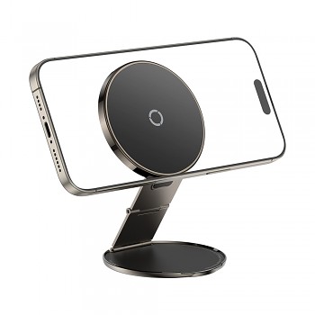 Baseus Car Holder PrimeTrip VX1 pro cestování magnetický ultra tenký skládací černý