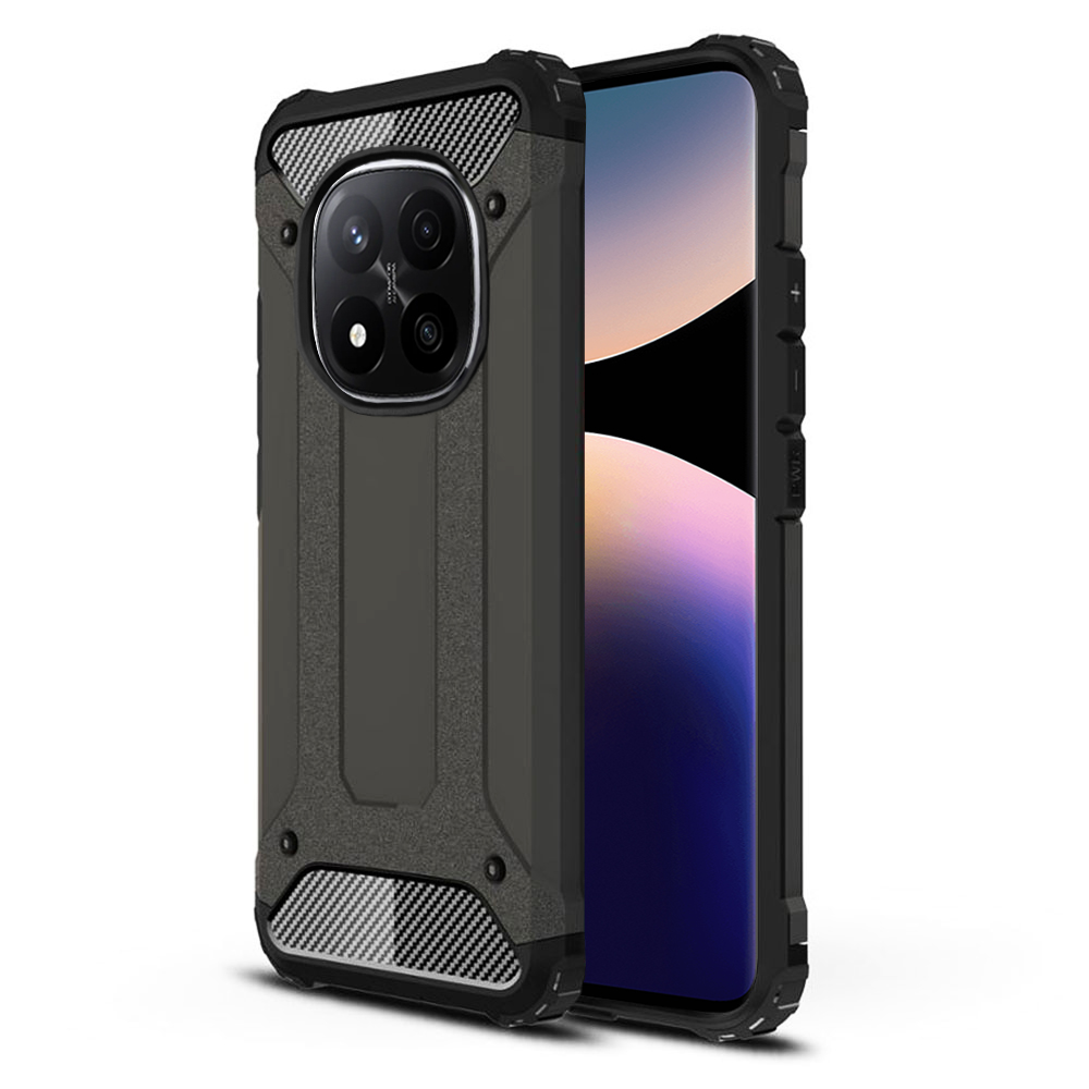 Levně Techsuit Hybrid Armor pro Xiaomi Redmi Note 14 Pro+ 5G černý