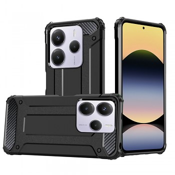 Techsuit Hybrid Armor pro Xiaomi Redmi Note 14 5G černý