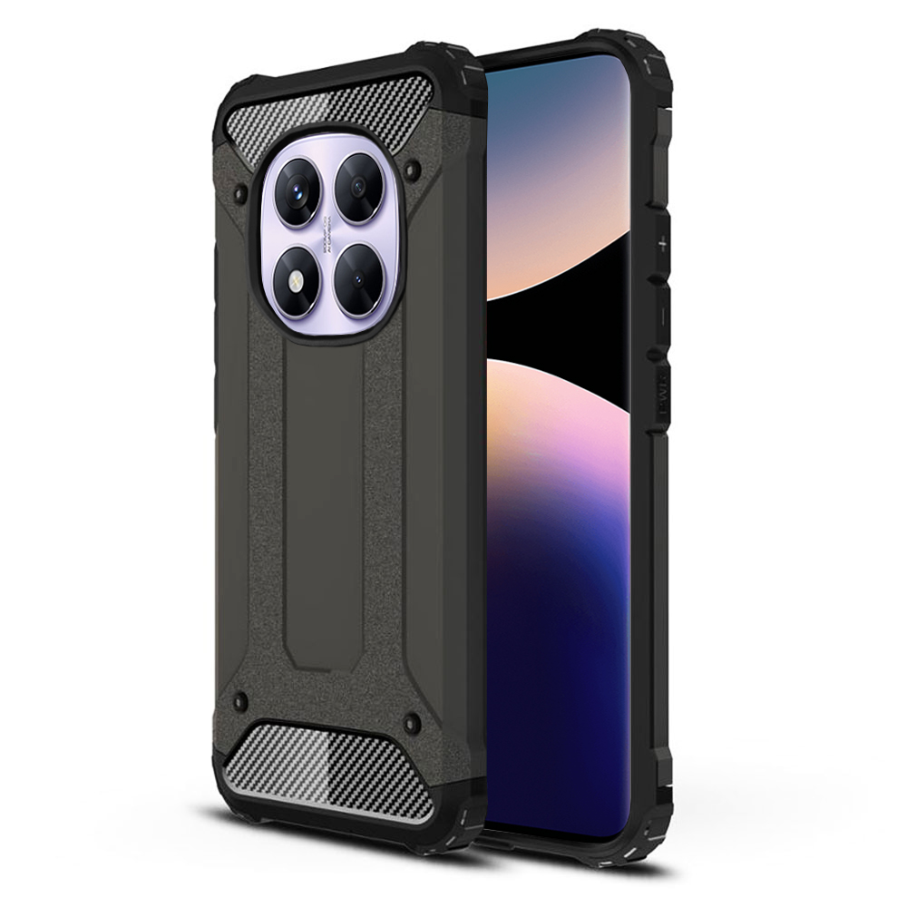 Levně Techsuit Hybrid Armor pro Xiaomi Redmi Note 14 Pro 4G černý