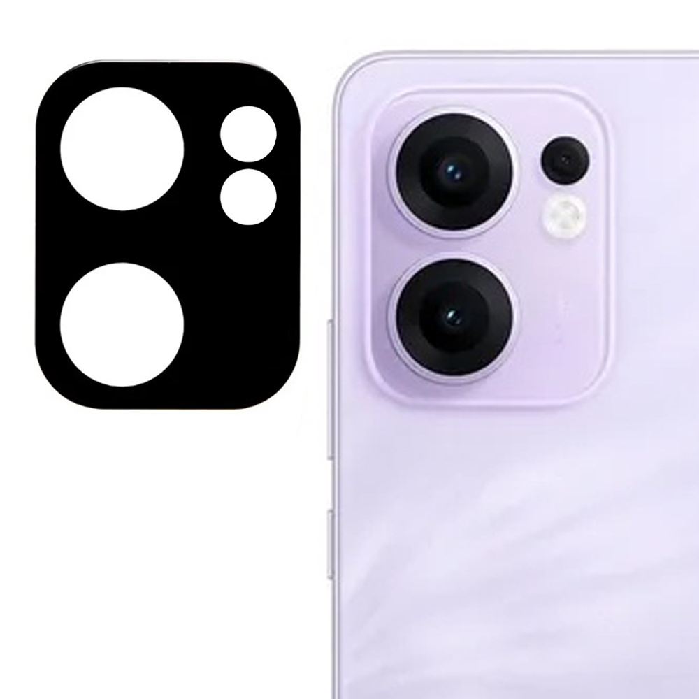 Levně Techsuit ochranné sklo na fotoaparát pro Oppo Reno13 F 4G 5G FS 5G černé