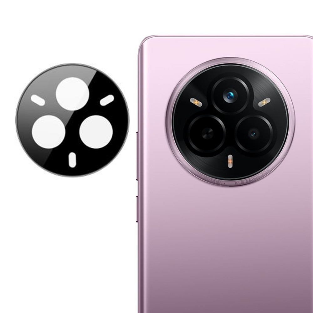 Levně Techsuit ochranné sklo na fotoaparát Realme 14 Pro černé