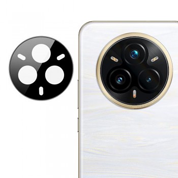 Techsuit ochranné sklo na fotoaparát Realme 14 Pro+ černé