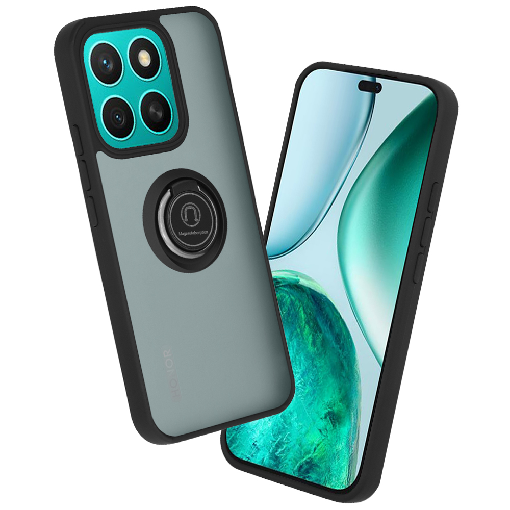 Levně Techsuit Glinth Honor X8c černý