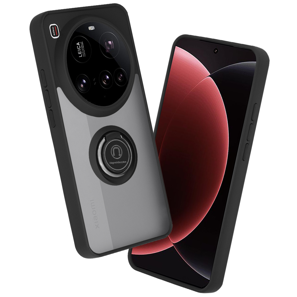 Levně Techsuit Glinth Xiaomi 15 Ultra černý