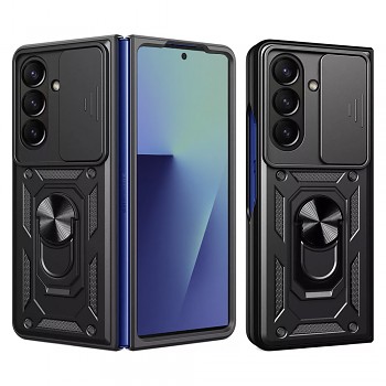 Techsuit CamShield Series Samsung Galaxy Z Fold7 černý