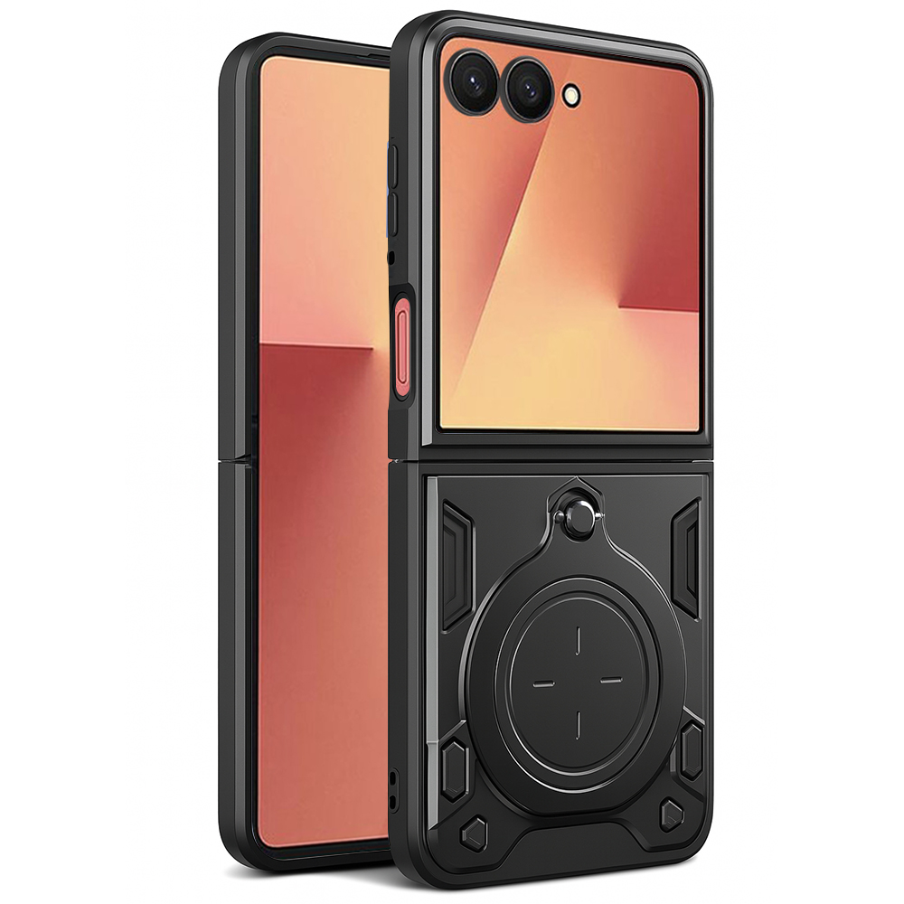 Levně Techsuit CamGuard Pro pro Samsung Galaxy Z Flip7 černý