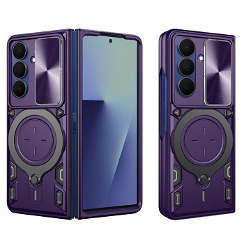 Techsuit CamGuard Pro pro Samsung Galaxy Z Fold7 fialová