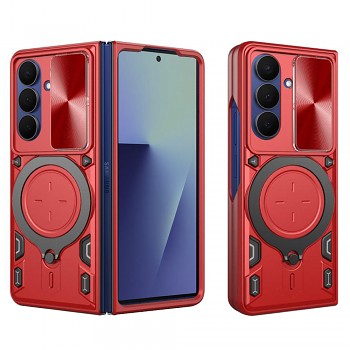 Techsuit CamGuard Pro pro Samsung Galaxy Z Fold7 červený