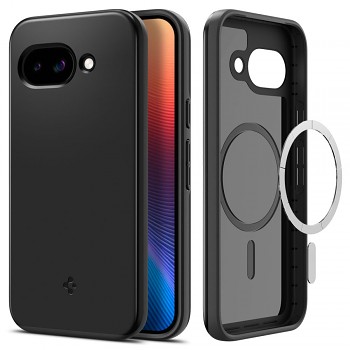 Spigen Thin Fit MagSafe pro Google Pixel 9a černý