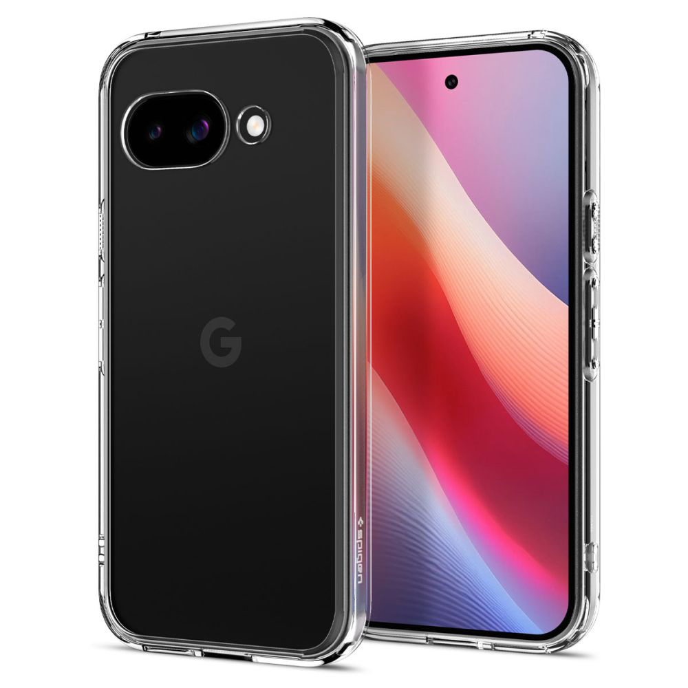 Spigen Ultra Hybrid Google Pixel 9a průhledný obal