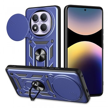 Techsuit CamShield Series pouzdro pro Xiaomi Redmi Note 14 Pro 4G modré