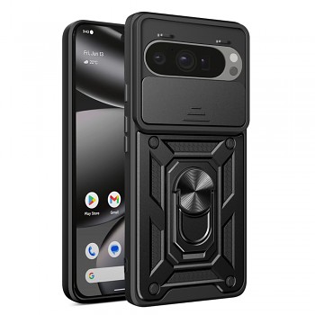 Techsuit CamShield Series Google Pixel 10 Pro XL černý
