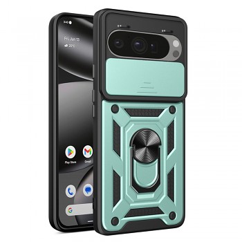 Techsuit CamShield Series Google Pixel 10 Pro XL zelený