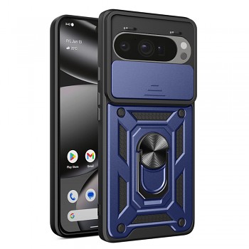 Techsuit CamShield Series Google Pixel 10 Pro XL modrý