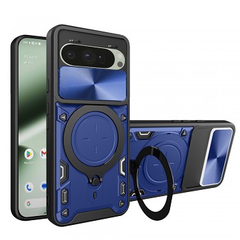 Techsuit CamGuard Pro pro Google Pixel 10 / 10 Pro modrý