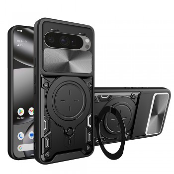 Ochranné pouzdro Techsuit CamGuard Pro pro Google Pixel 10 Pro XL černé