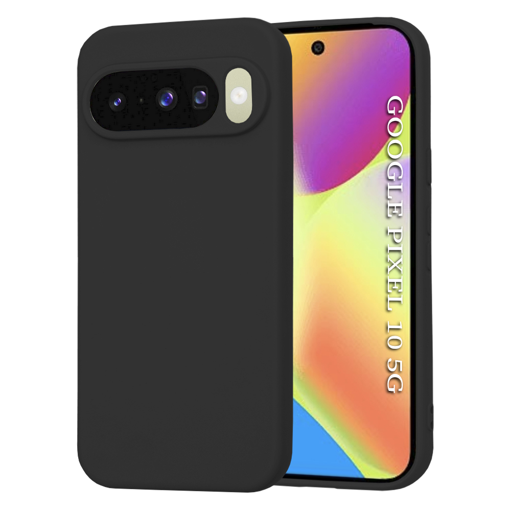 Levně Techsuit SoftFlex pro Google Pixel 10 / 10 Pro černý
