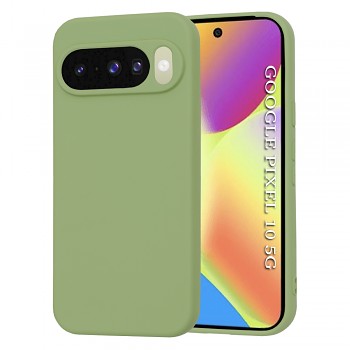 Techsuit SoftFlex Google Pixel 10 / 10 Pro Matcha zelená
