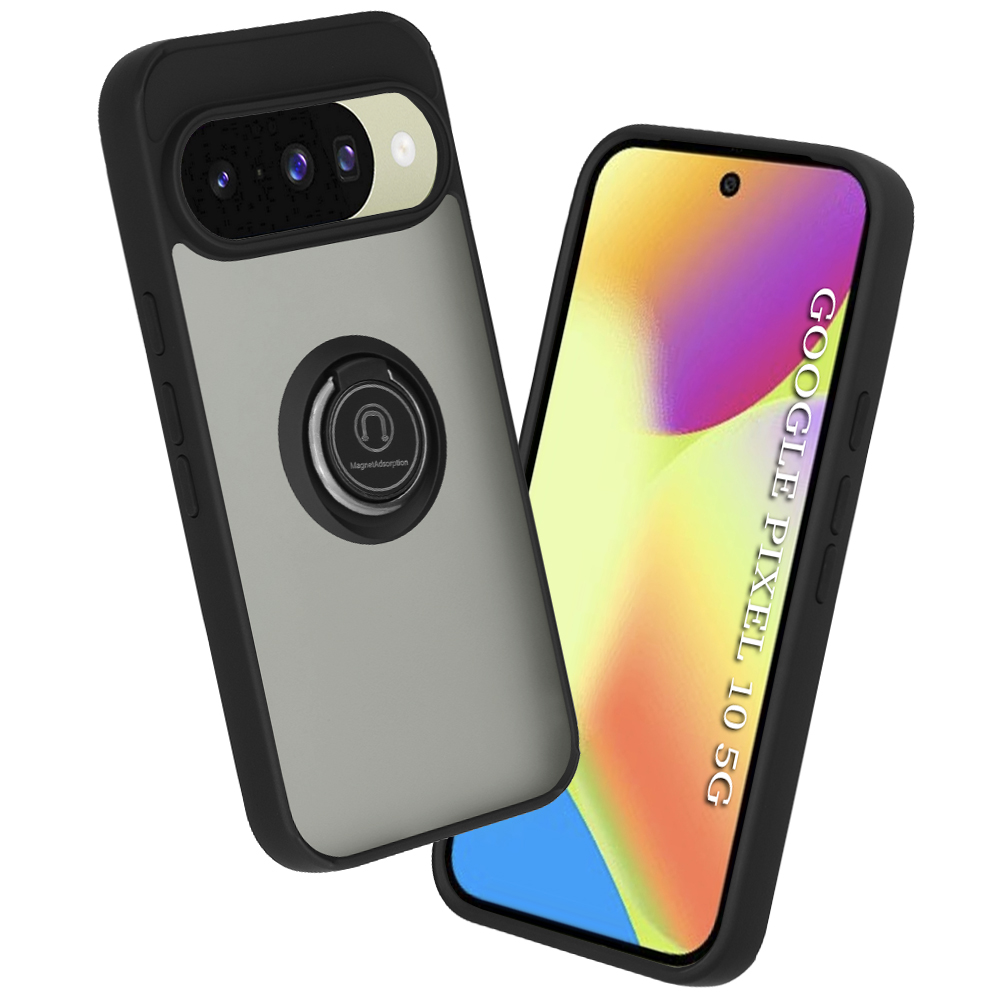 Techsuit Glinth pro Google Pixel 10 / 10 Pro černý