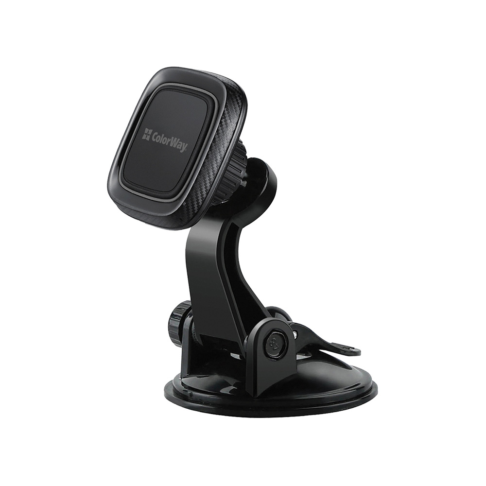 Levně ColorWay Car Holder CW-CHM06-GR magnetický na palubní desku černý