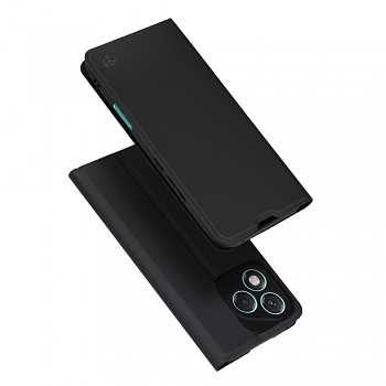 Techsuit Magskin Book pro Honor 400 Lite černý