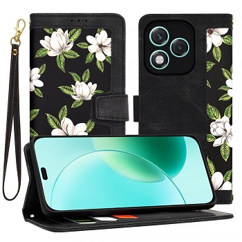 Techsuit FlipCraft Honor 400 Lite Květiny úsvitu