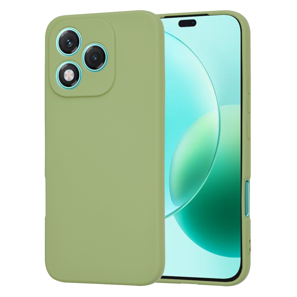 Levně Techsuit SoftFlex Honor 400 Lite Matcha zelená