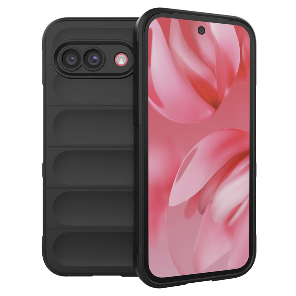 Levně Ochranný kryt Techsuit Magic Shield pro Google Pixel 9a černý