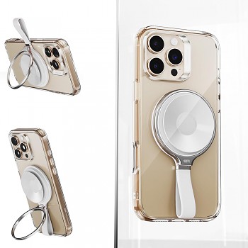 ESR Suction Phone Mount HaloLock Držák na telefon na zrcadlo bílý