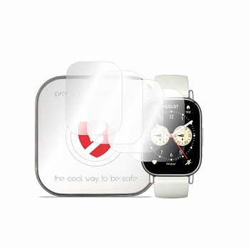 Ochrana displeje Premium Classic 4 ks Xiaomi Redmi Watch 5 Lite čirá
