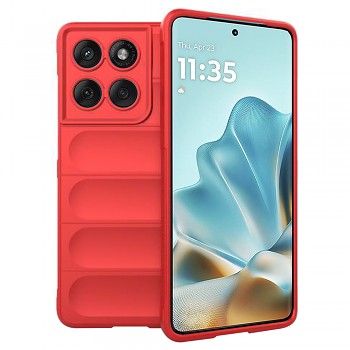 Techsuit Magic Shield pro Motorola Edge 60 Edge 60 Fusion červená