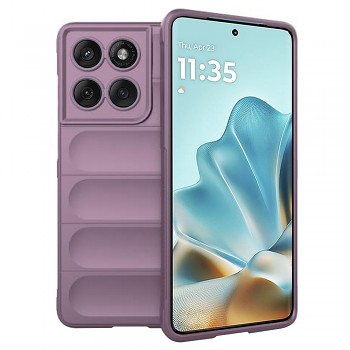 Techsuit Magic Shield pro Motorola Edge 60 Edge 60 Fusion fialová