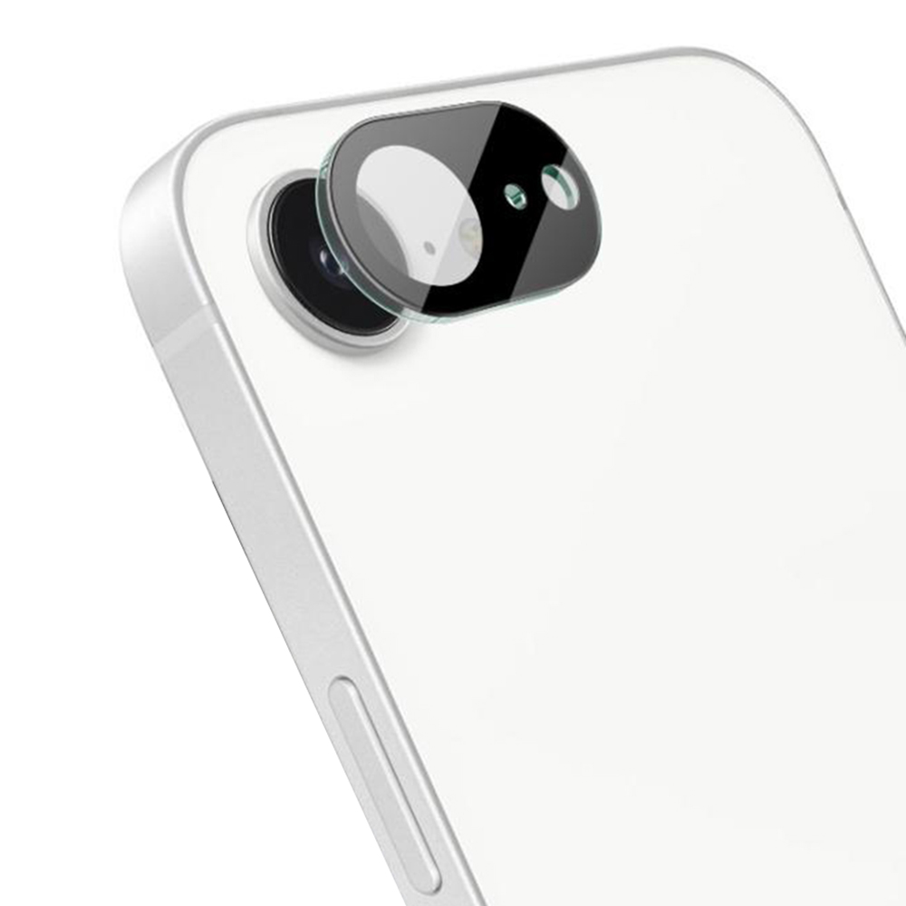 Levně Techsuit ochranné sklo na fotoaparát iPhone 16e černé