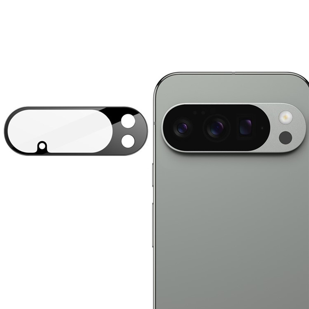 Levně Techsuit ochranné sklo na fotoaparát Google Pixel 10 Pro XL černé