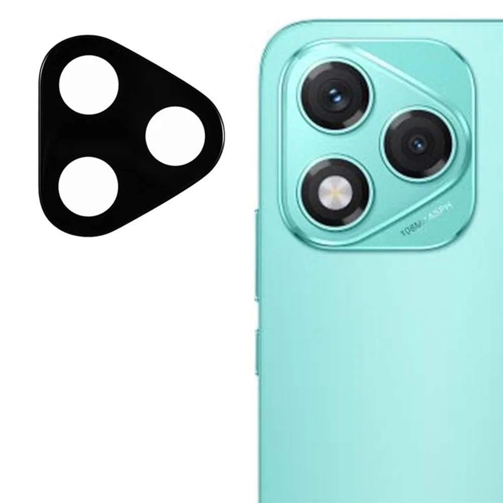 Levně Techsuit - Sklo na fotoaparát - Honor 400 Lite - Černá