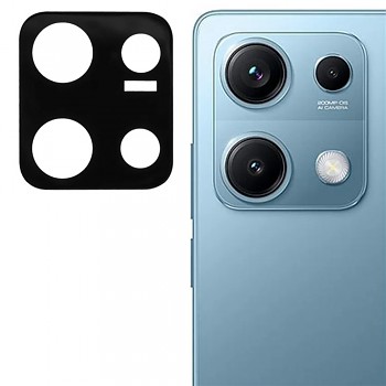 Techsuit ochranné sklo na fotoaparát Xiaomi Redmi Note 14S černé