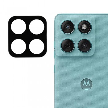 Techsuit ochranné sklo na fotoaparát Motorola Edge 60 Edge 60 Fusion černé