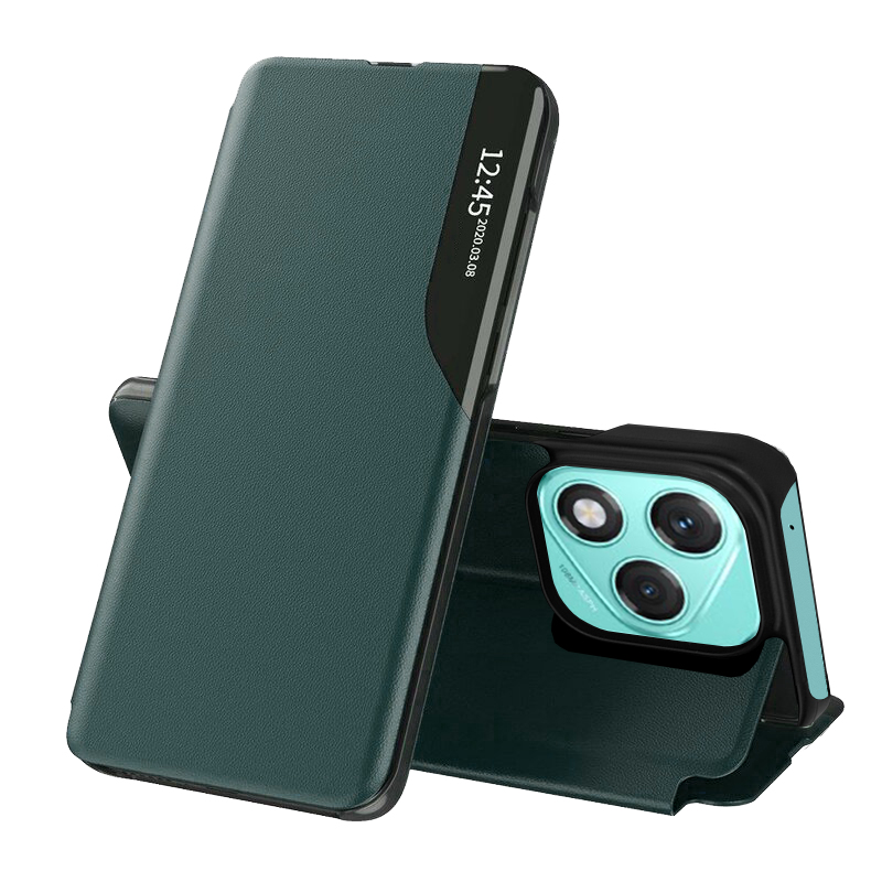 Levně Techsuit eFold Series Honor 400 Lite tmavě zelená