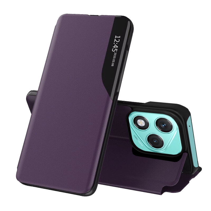 Levně Techsuit eFold Series Honor 400 Lite fialová