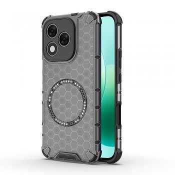 Techsuit HoneyComb Shield MagSafe pro Honor 400 Lite černá